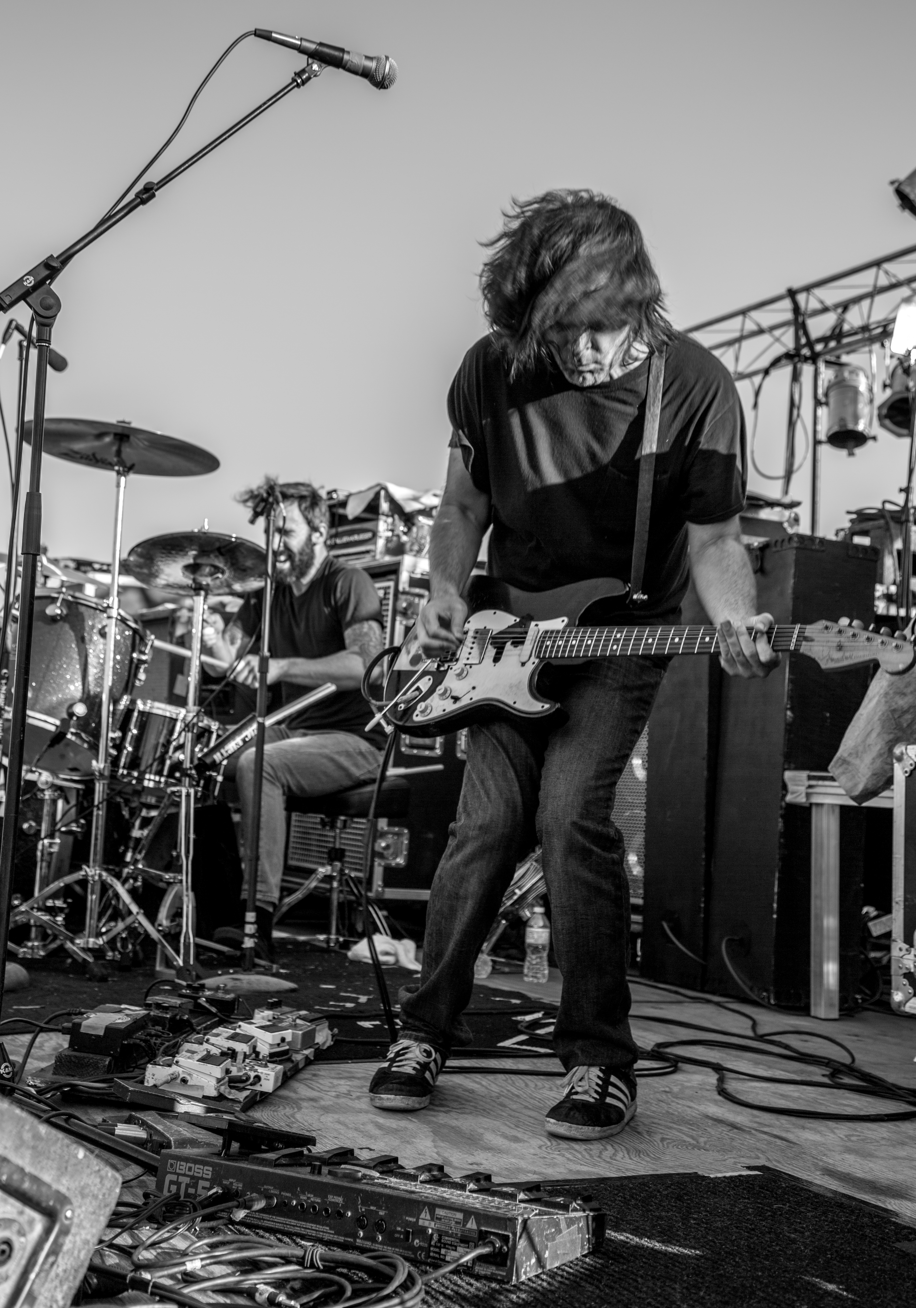 Local H live performance